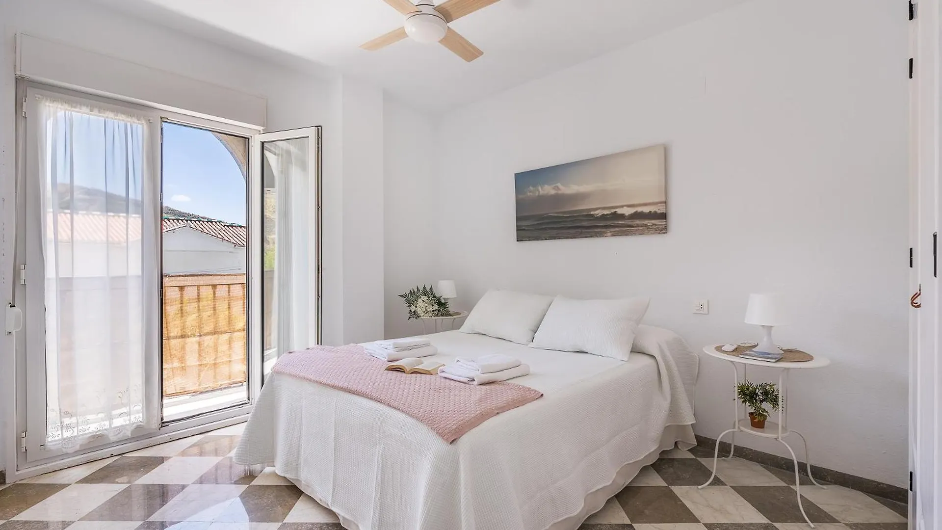 Rincon De Lucia Cenes De La Vega Apartment