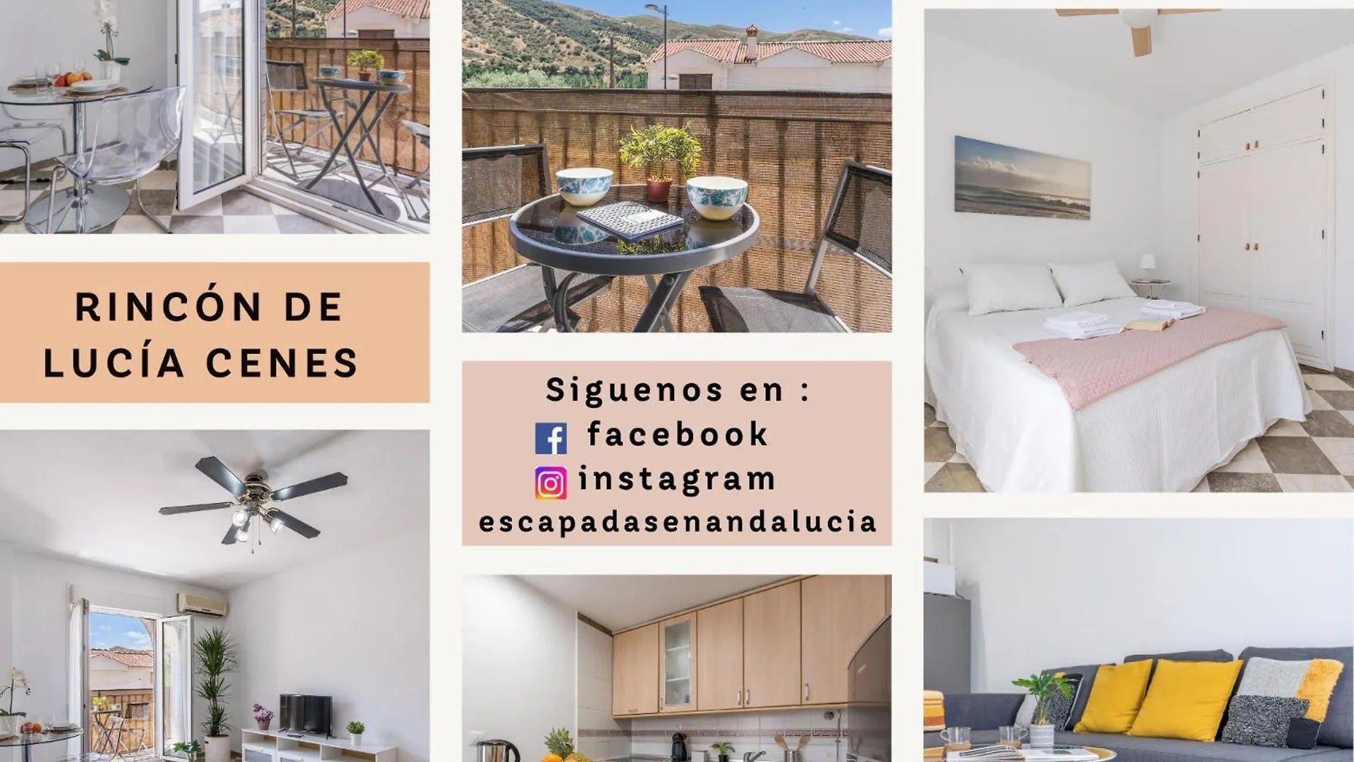 Rincon De Lucia Cenes De La Vega Apartment