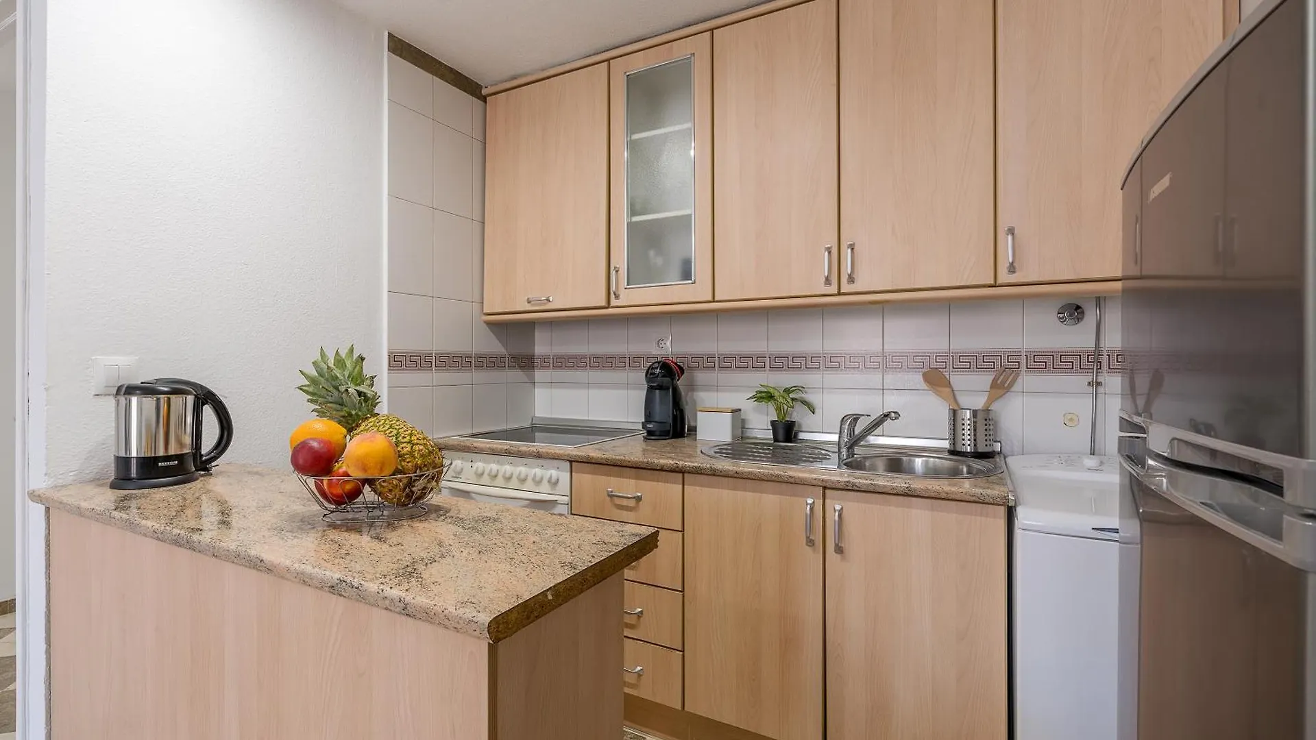 Apartament Rincon De Lucia Cenes De La Vega Hiszpania