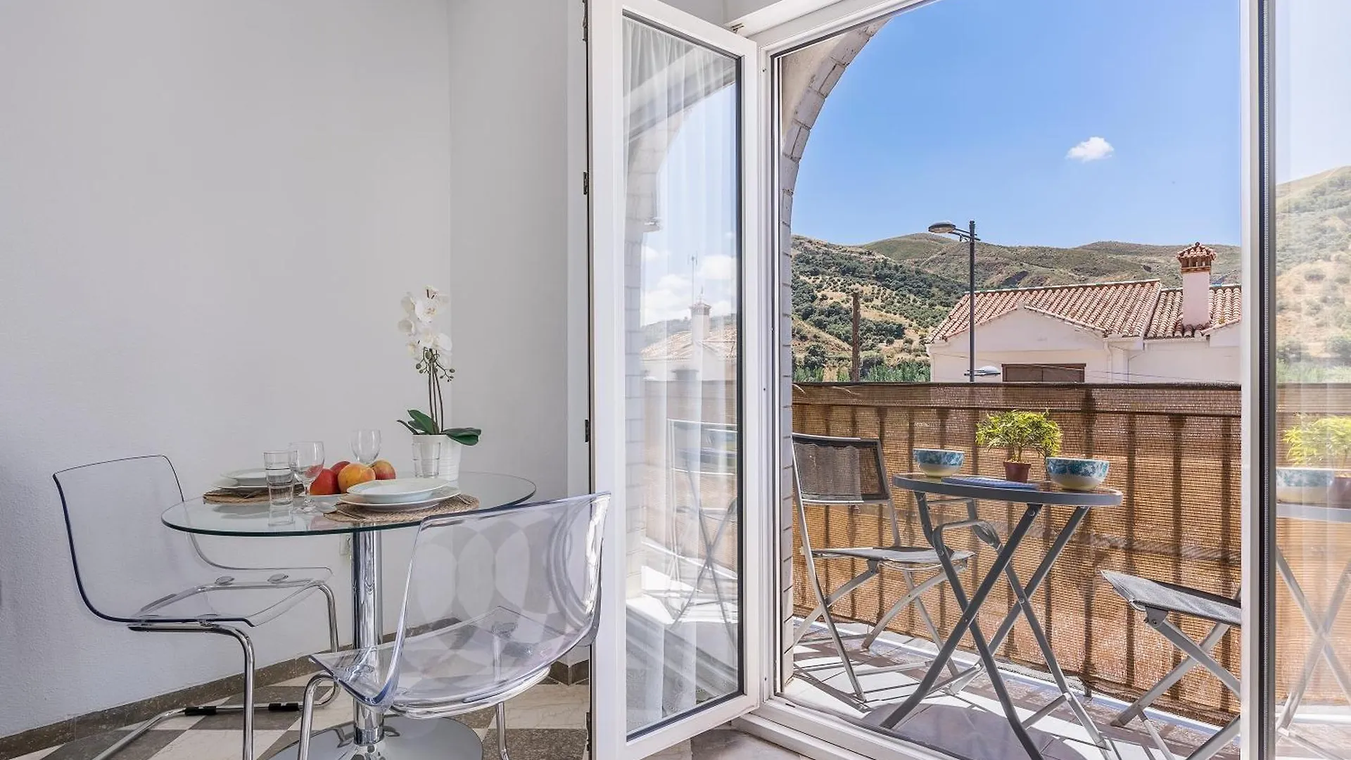 Rincon De Lucia Cenes De La Vega 아파트 스페인